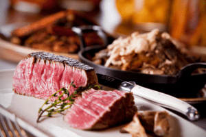 Steak,  Urban Farmer Nashville Restaurant